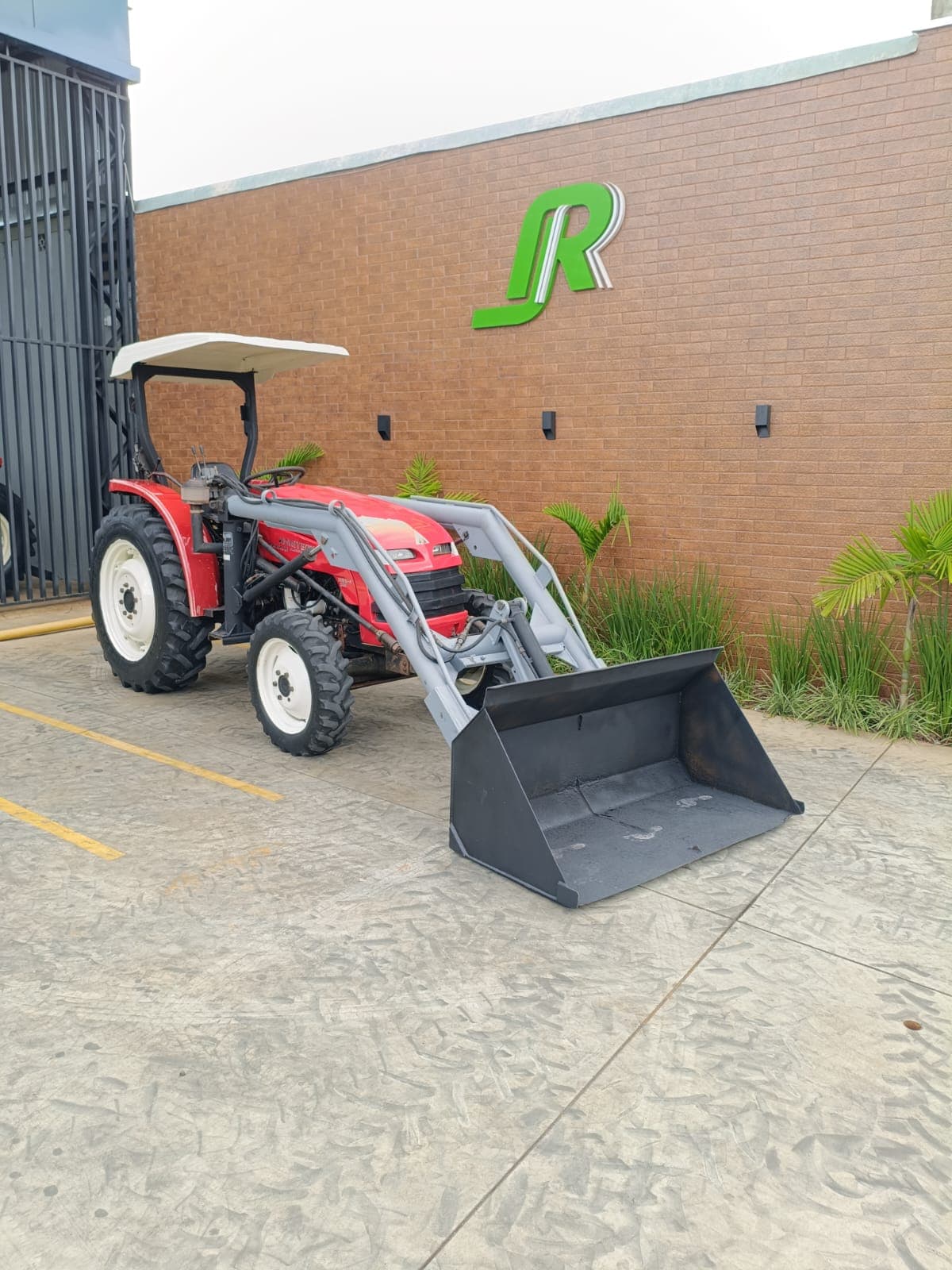 Trator Yanmar 1155 Cafeeiro